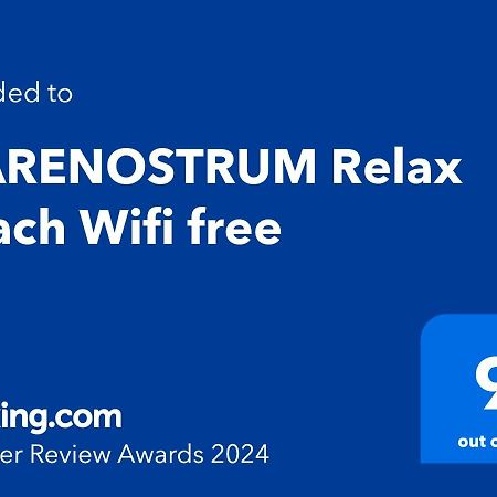 Marenostrum Relax Beach Wifi Free Salou Eksteriør billede