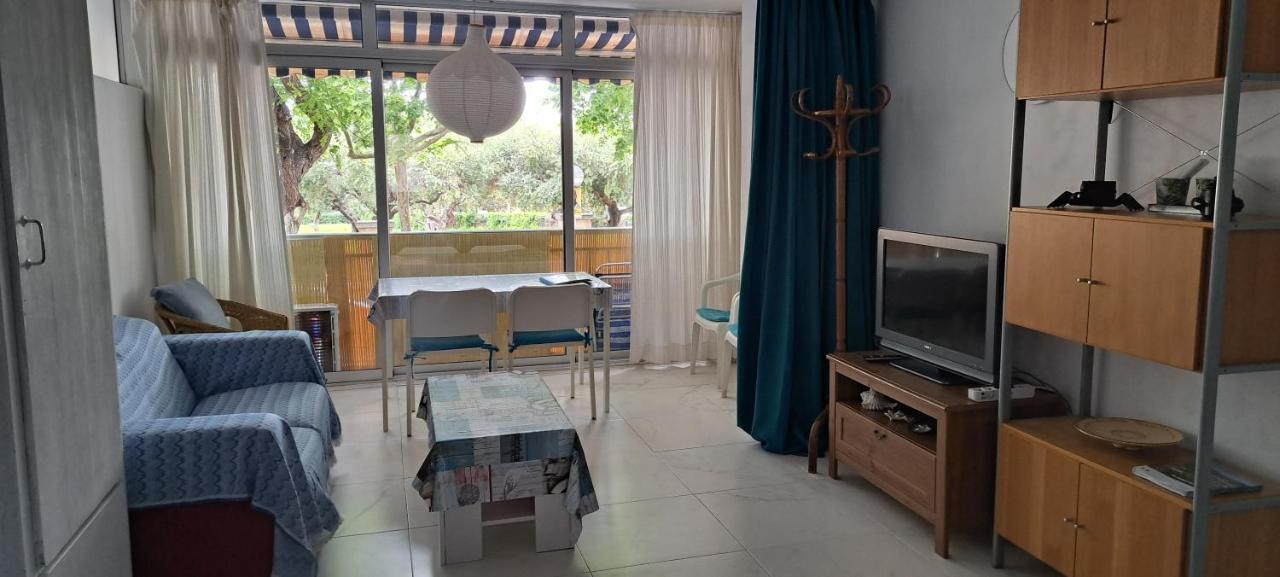 Marenostrum Relax Beach Wifi Free Salou Eksteriør billede