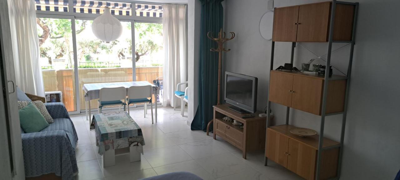 Marenostrum Relax Beach Wifi Free Salou Eksteriør billede