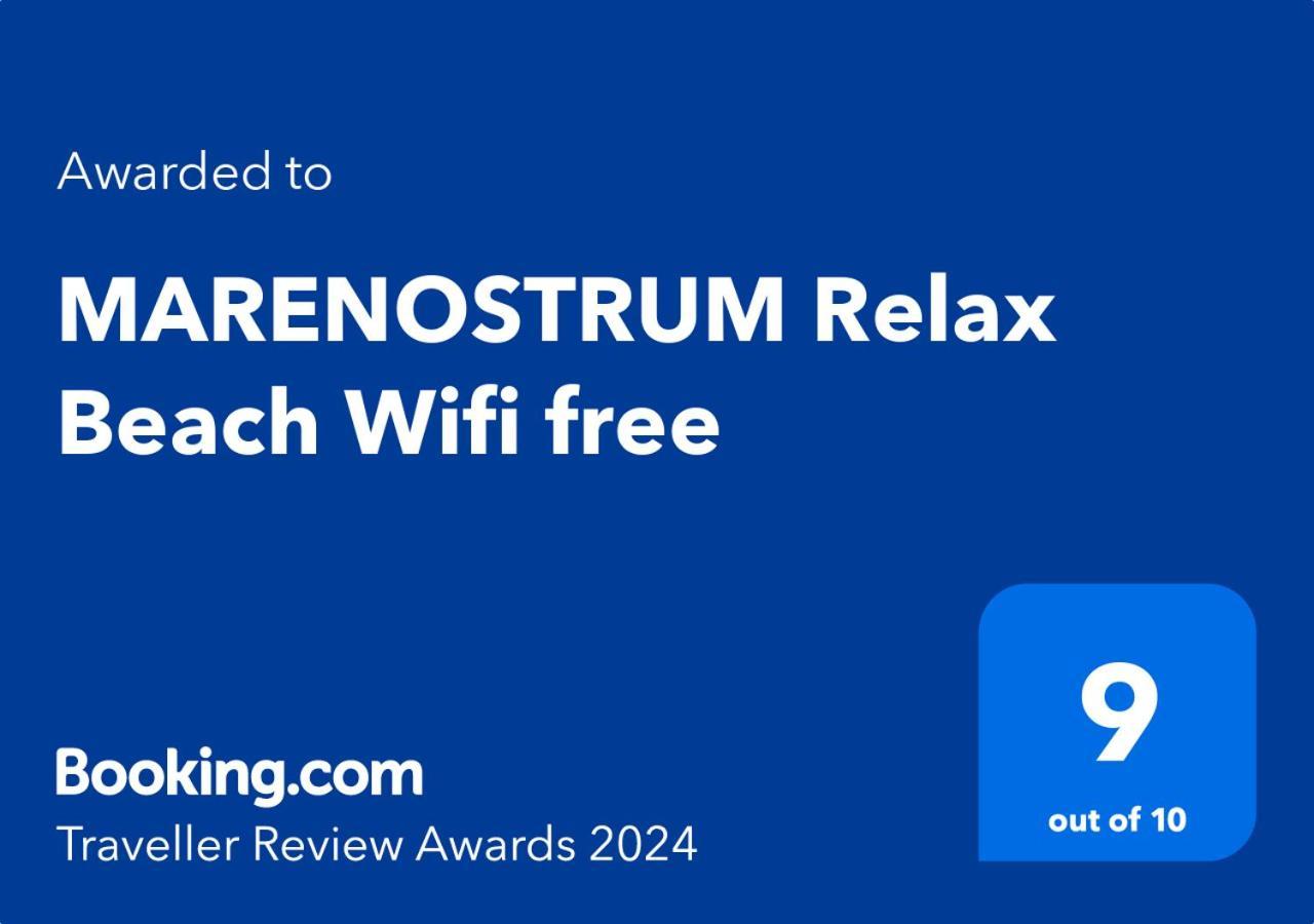 Marenostrum Relax Beach Wifi Free Salou Eksteriør billede